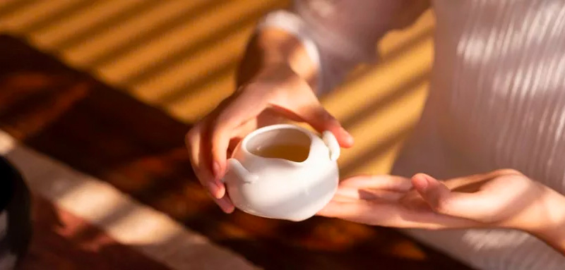 茶